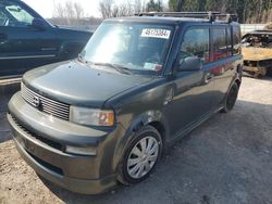 Scion salvage cars for sale: 2005 Scion XB