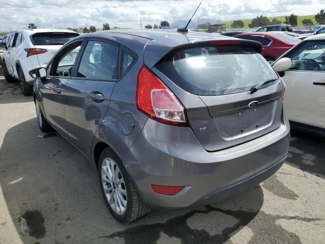 2014 Ford Fiesta SE