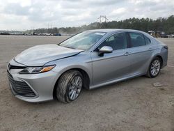 Toyota salvage cars for sale: 2023 Toyota Camry LE