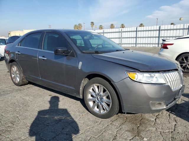 2011 Lincoln MKZ