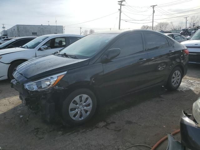 2017 Hyundai Accent SE