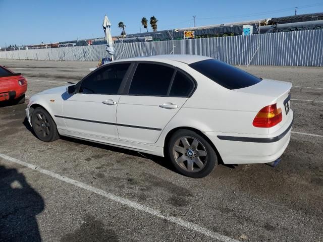 2004 BMW 325 I