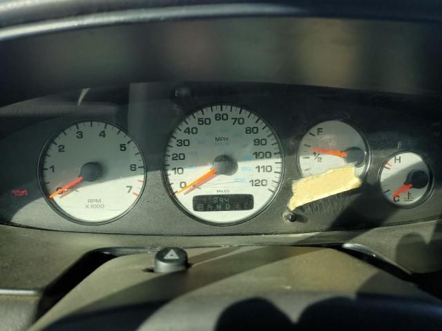 2000 Dodge Stratus SE