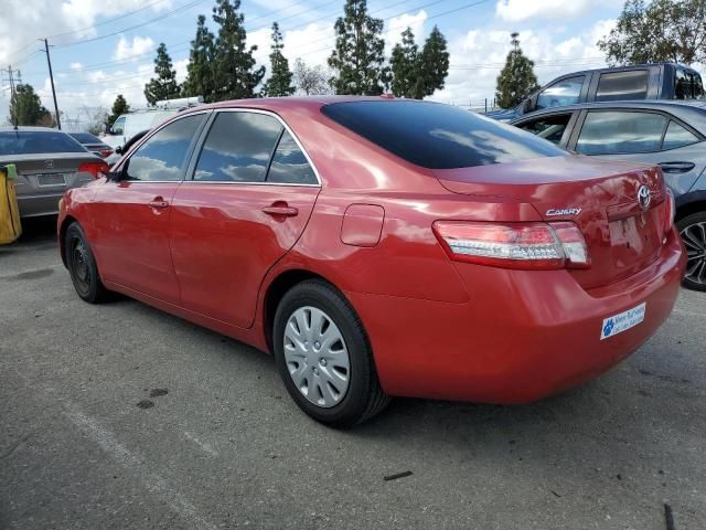 2010 Toyota Camry Base