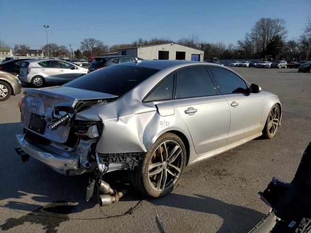 2016 Audi S6 Prestige