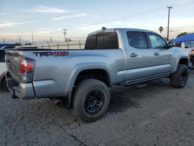 2021 Toyota Tacoma Double Cab