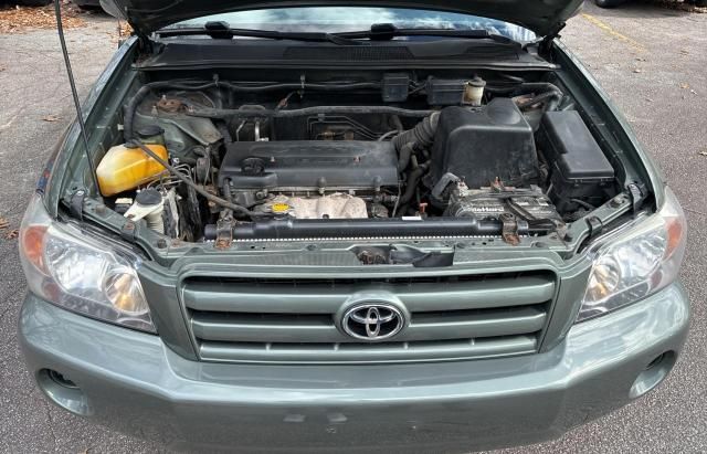 2005 Toyota Highlander