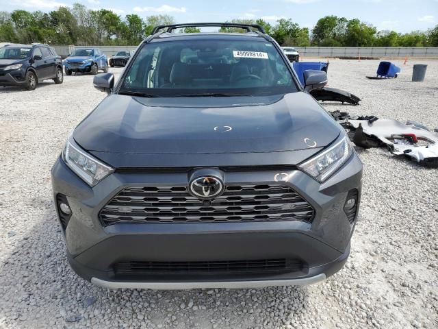 2021 Toyota Rav4 Limited