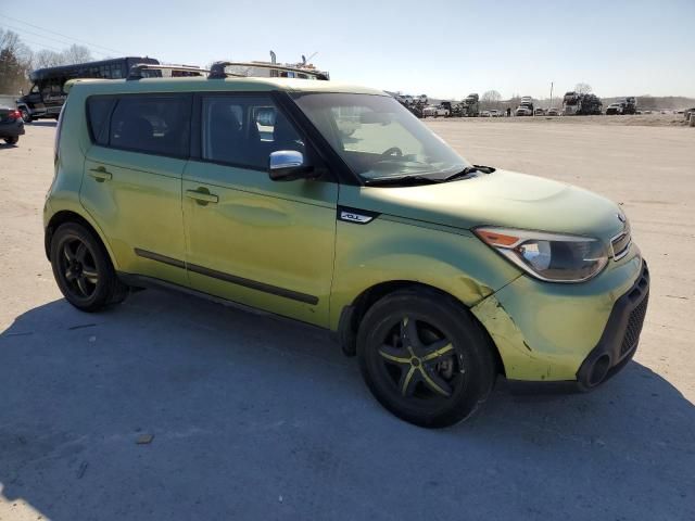 2014 KIA Soul +