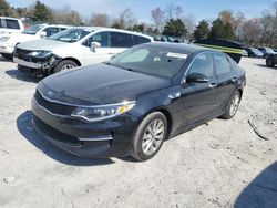 2017 KIA Optima LX for sale in Madisonville, TN