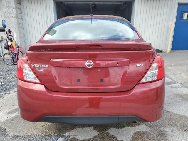 2019 Nissan Versa S