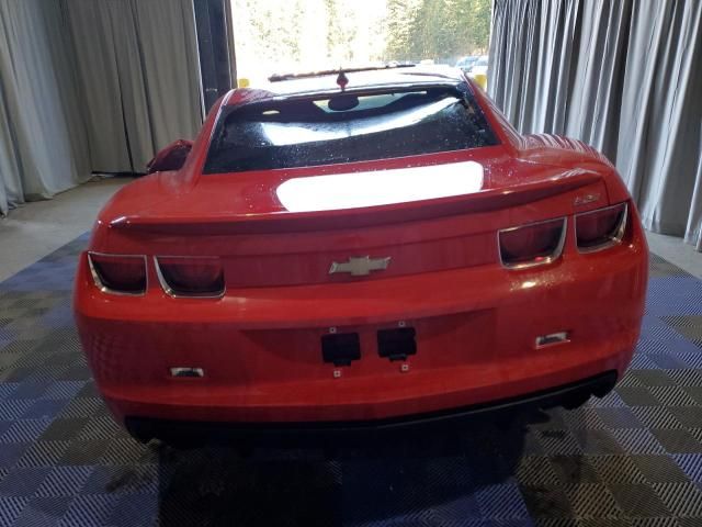 2010 Chevrolet Camaro SS