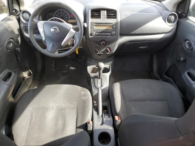 2015 Nissan Versa S