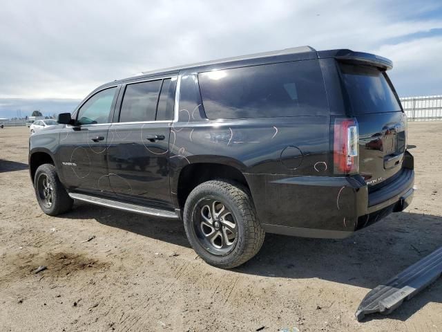 2015 GMC Yukon XL K1500 SLT