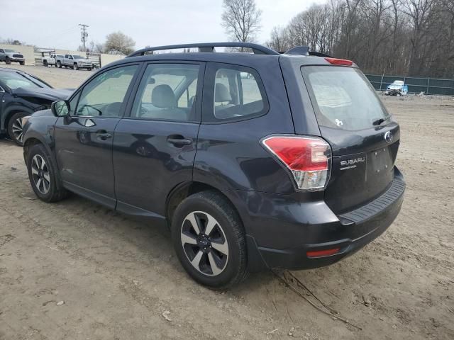 2017 Subaru Forester 2.5I