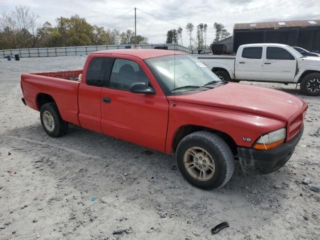 1997 Dodge Dakota