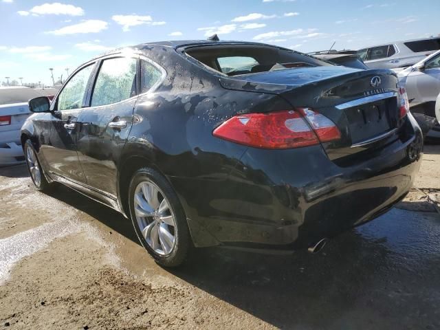 2011 Infiniti M37 X