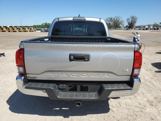 2018 Toyota Tacoma Double Cab