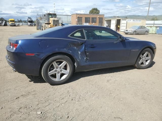 2011 Chevrolet Camaro LT