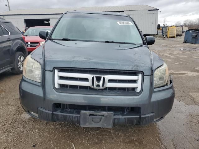 2006 Honda Pilot EX