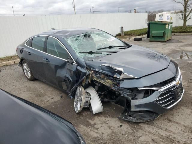 2021 Chevrolet Malibu LT