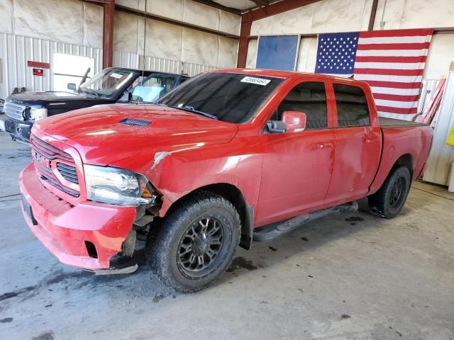 2018 Dodge RAM 1500 Sport