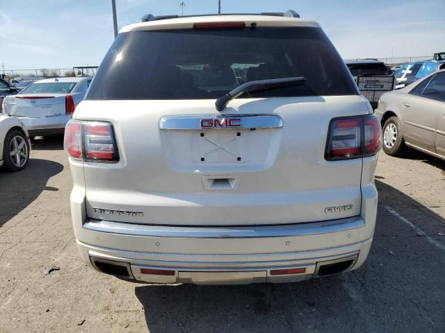 2015 GMC Acadia Denali