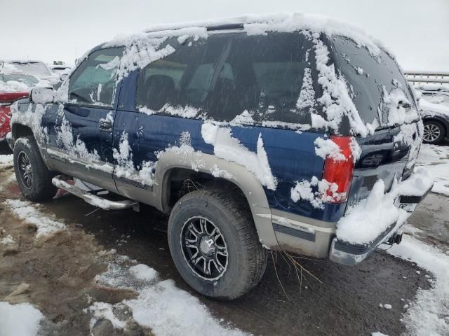 1999 Chevrolet Tahoe K1500