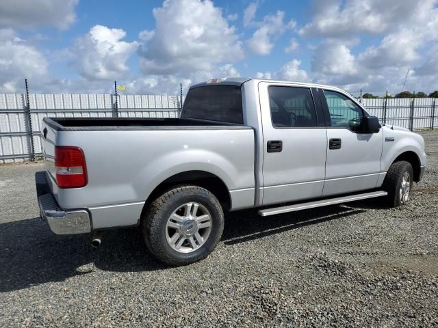 2004 Ford F150 Supercrew