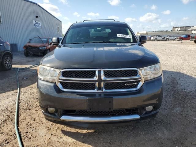 2011 Dodge Durango Crew