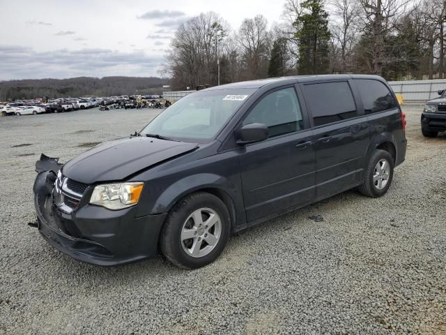 2011 Dodge Grand Caravan Mainstreet