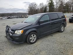 Dodge salvage cars for sale: 2011 Dodge Grand Caravan Mainstreet