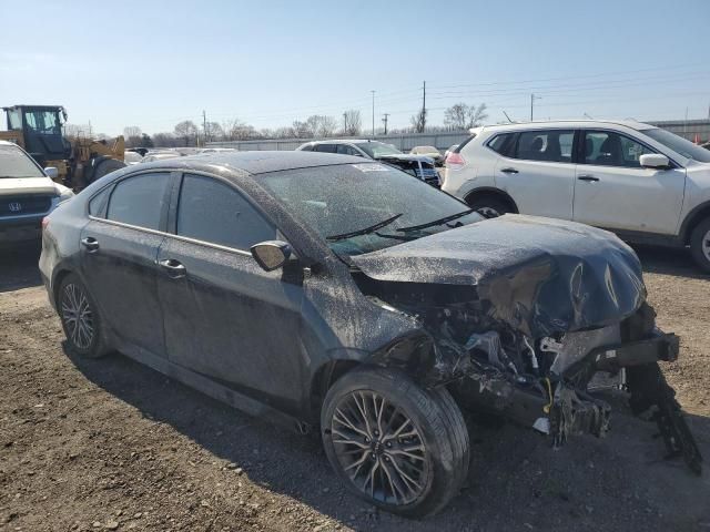 2023 KIA Forte GT Line