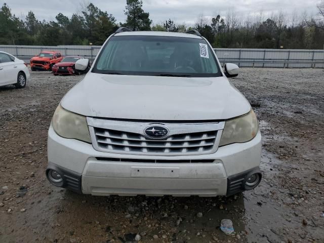 2013 Subaru Forester Limited