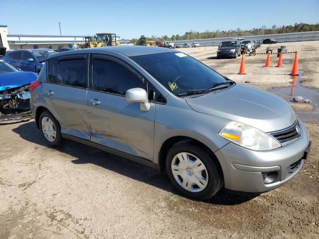 2010 Nissan Versa S