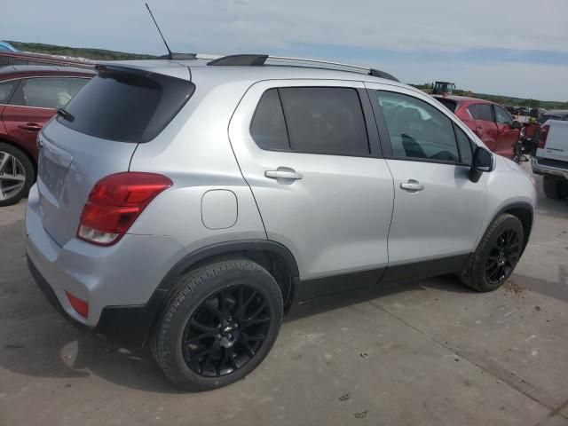 2022 Chevrolet Trax 1LT