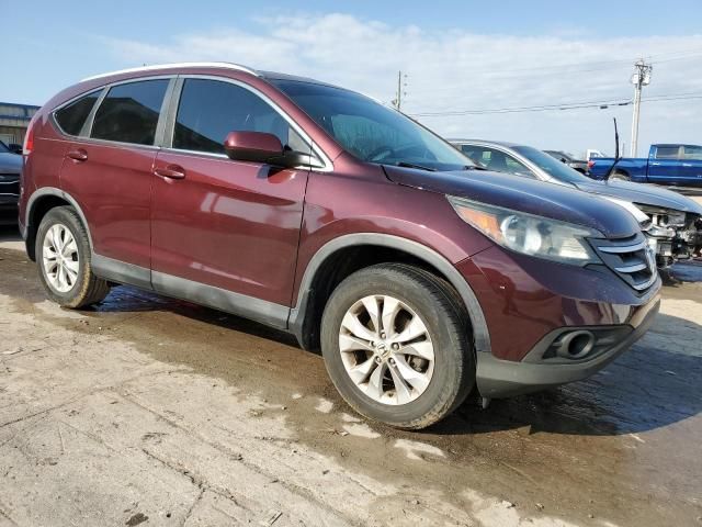 2013 Honda CR-V EXL