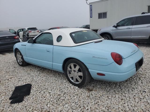 2003 Ford Thunderbird