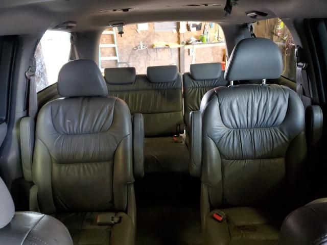 2008 Honda Odyssey EXL