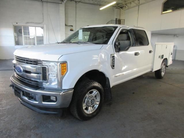 2017 Ford F350 Super Duty