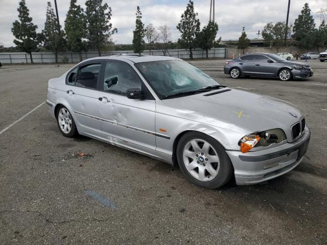 1999 BMW 323 I Automatic