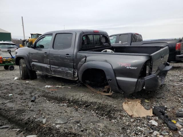 2013 Toyota Tacoma Double Cab