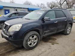 2007 GMC Acadia SLT-1 for sale in Wichita, KS