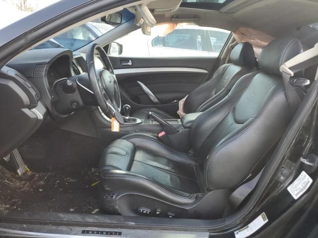 2008 Infiniti G37 Base