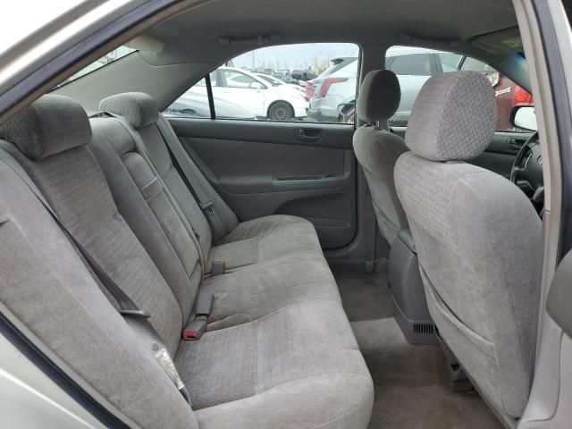 2003 Toyota Camry LE