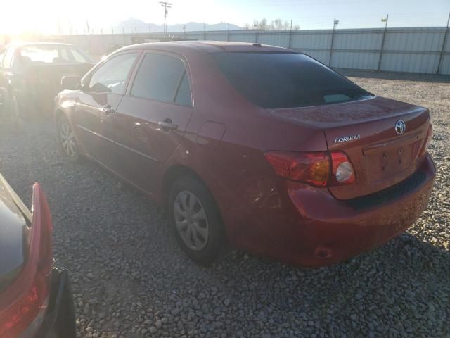 2009 Toyota Corolla Base