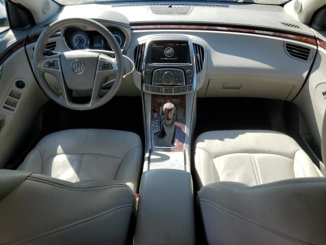 2012 Buick Lacrosse