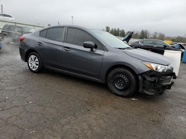 2019 Subaru Impreza