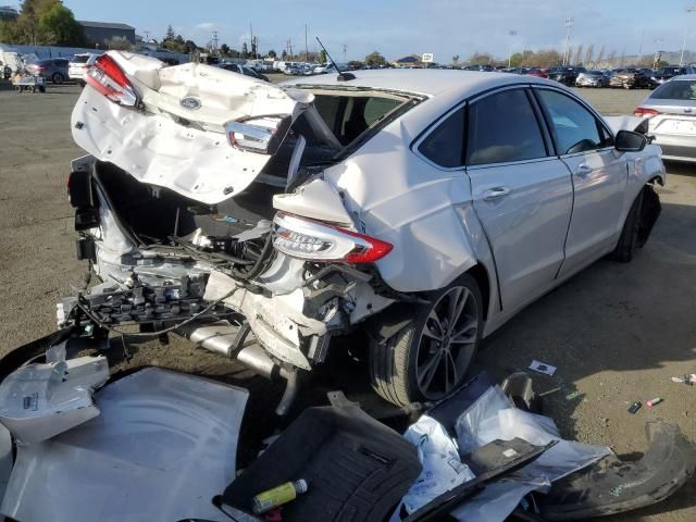 2020 Ford Fusion Titanium