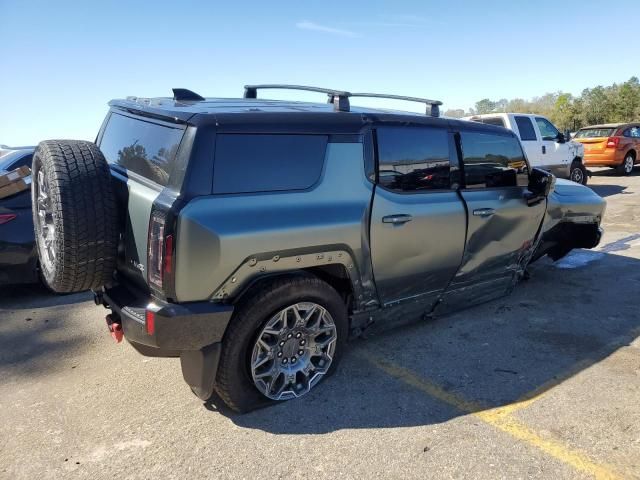 2024 GMC Hummer SUV 3X